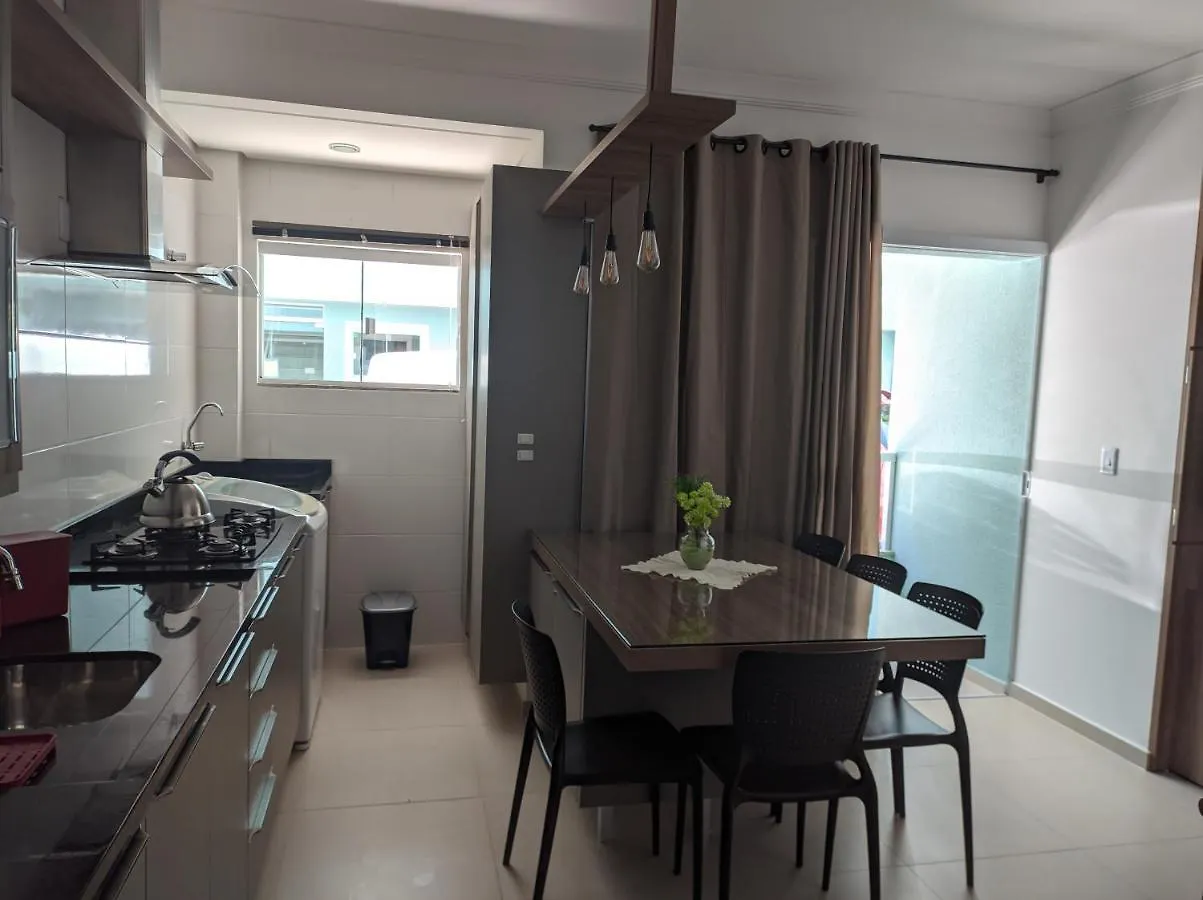 Apartamento Ingleses Apartamento Florianópolis 0*,  Brasil