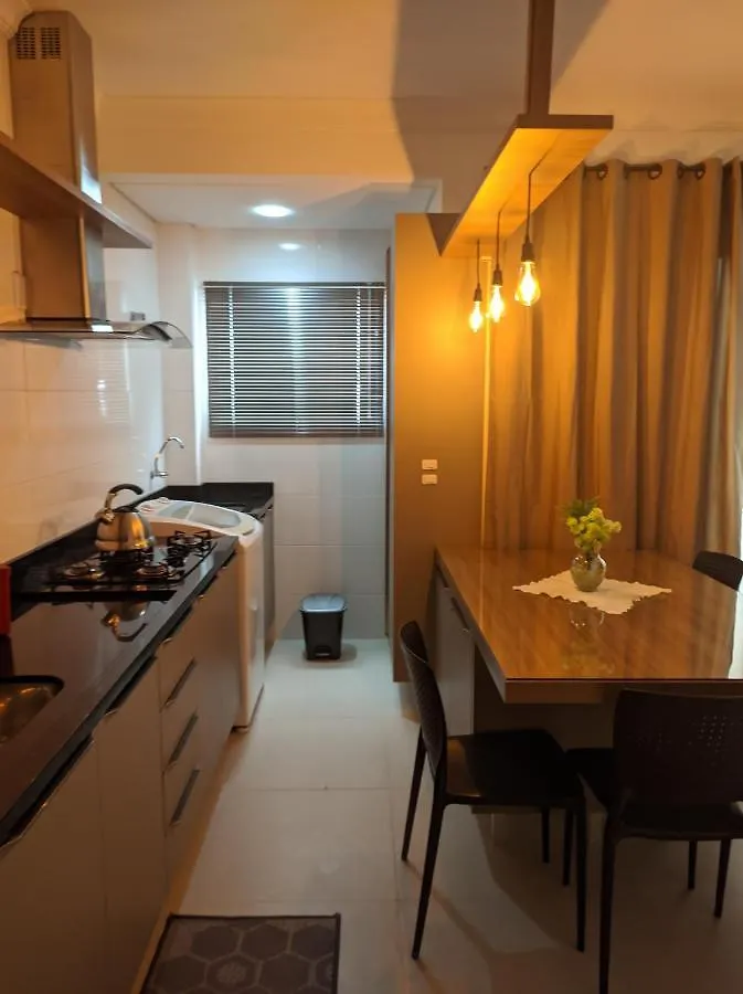 Apartamento Ingleses Apartamento Florianópolis 0*,