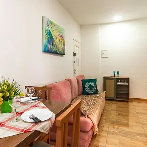  Apartamento Apto No Centro Historico De Florianopolissc